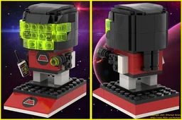 Brickheadz - Mtron