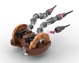 Micro Hailfire Droid