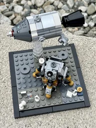 Apollo Service Module 1:110