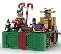 A Christmas gift