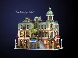 Grand Boutique Hotel 10297x2