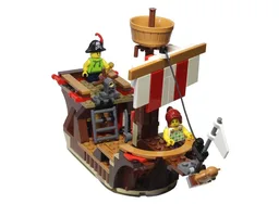 31078 - Pirate Ship