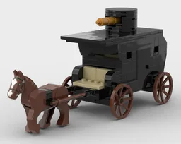 Western War Wagon