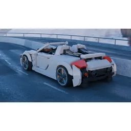 Porsche Carrera GT