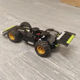 Offroad formula one car 42118