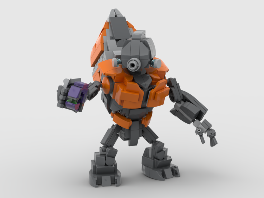 Lego Grunt
