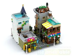 The Quadrant - Shopping District