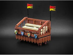 Medieval Tournament Grounds