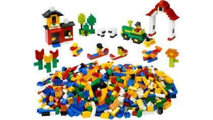 Lego XXL 2000