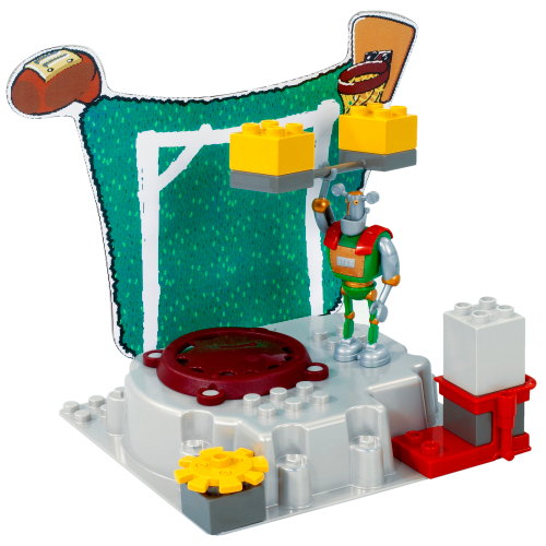 Lego Sporty's Jumping Gym