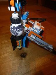 Egg-Booster - EggBot based on Boost Creative Toolbox