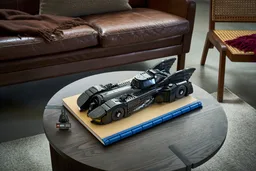 Batman Returns Batmobile
