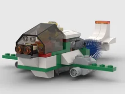 60249 Twin Jet