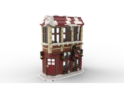 Santa's Candy Workshop
