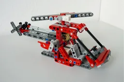 8261 Helicopter