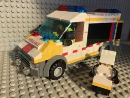 Ambulance Victoria Ambulance v2