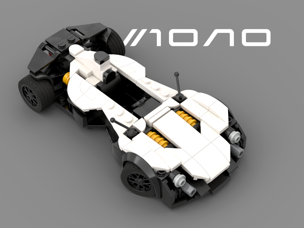 Lego Bac mono
