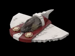 DC0052 Air Speeder