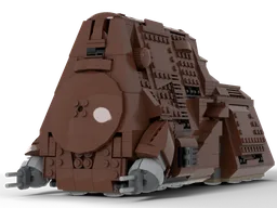Trade Federation MTT Playset