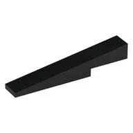Brick Sloped 1 x 6 x 1 with 1 x 2 x 1/3 Cutout