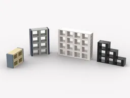 modular shelf