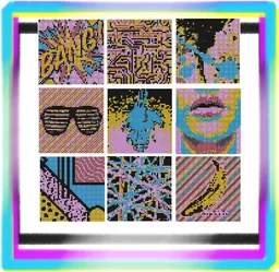 9 in 1 Art Pack