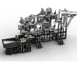 GBC Ball Rolling Machine 11,