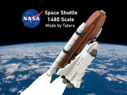 Nasa Space Shuttle