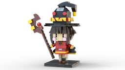 Megumin - KonoSuba
