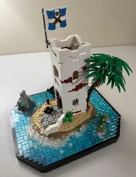 Sabre Island Remastered