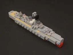 HMS Dreadnought Battleship