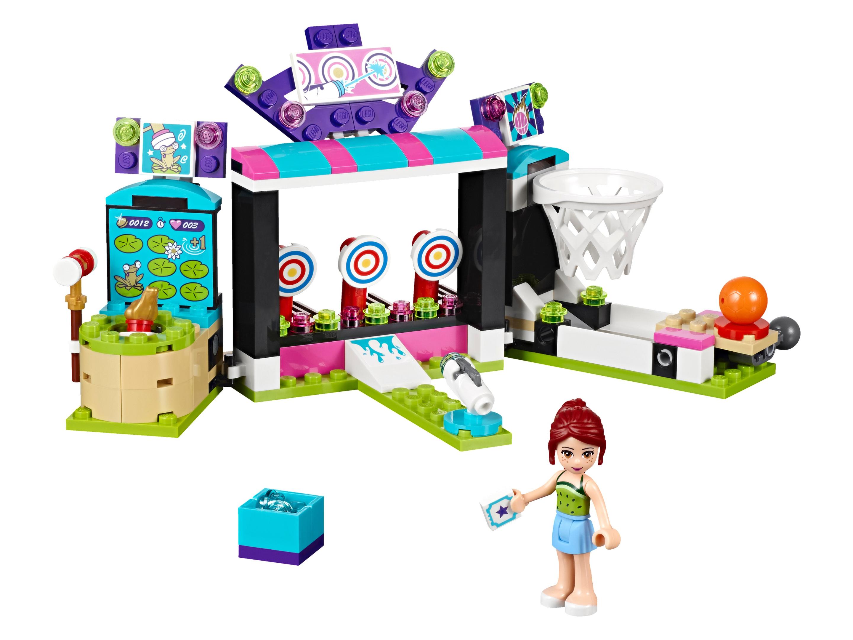 Lego Amusement Park Arcade