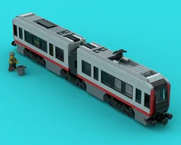 Muni Metro LRV4