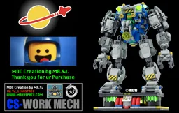 CLASSIC SPACE WORK MECH