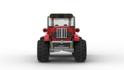 Offroad Jeep