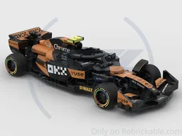F1 McLaren MCL38