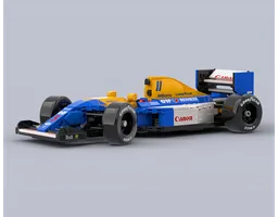 Williams FW14B Upgrade
