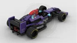 F1 Simtek S941