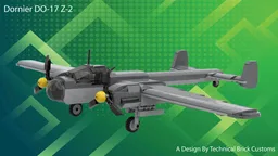 Dornier DO-17 Z-2