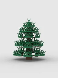 pine tree