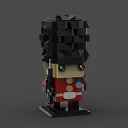 BHZ004 - Royal Guard