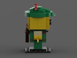 Forestman Brickheadz