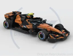 F1 McLaren MCL40