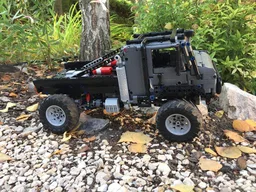 42129 C model - Unimog