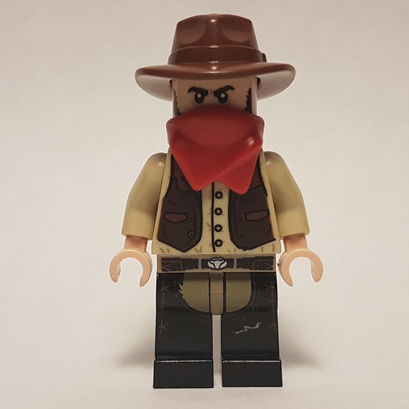 Lego Jesus