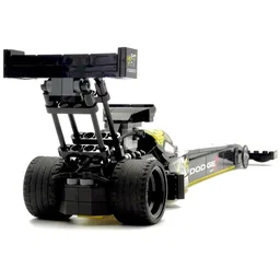 Wheels fix - 76904 Mopar Dodge//SRT Top Fuel Dragster