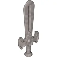 Duplo Sword, Thick / Pearl Light Gray