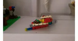 Frog Ship