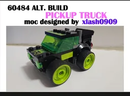 60484 PICKUP TRUCK