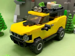 5-Wide Built Tough Bronco